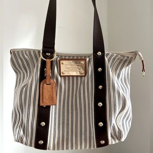 Louis Vuitton Antigua Cabas tote bag MM